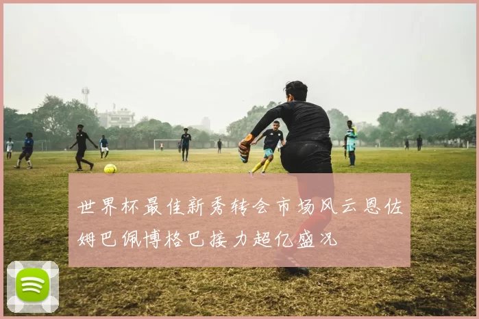 世界杯最佳新秀转会市场风云恩佐姆巴佩博格巴接力超亿盛况